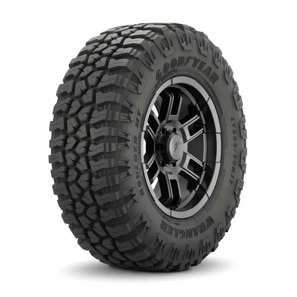 Goodyear Wrangler Boulder MT 265/70 R17 121/118Q