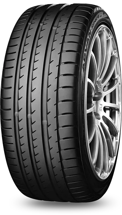 Yokohama ADVAN Sport V105 255/40 R18 99Y