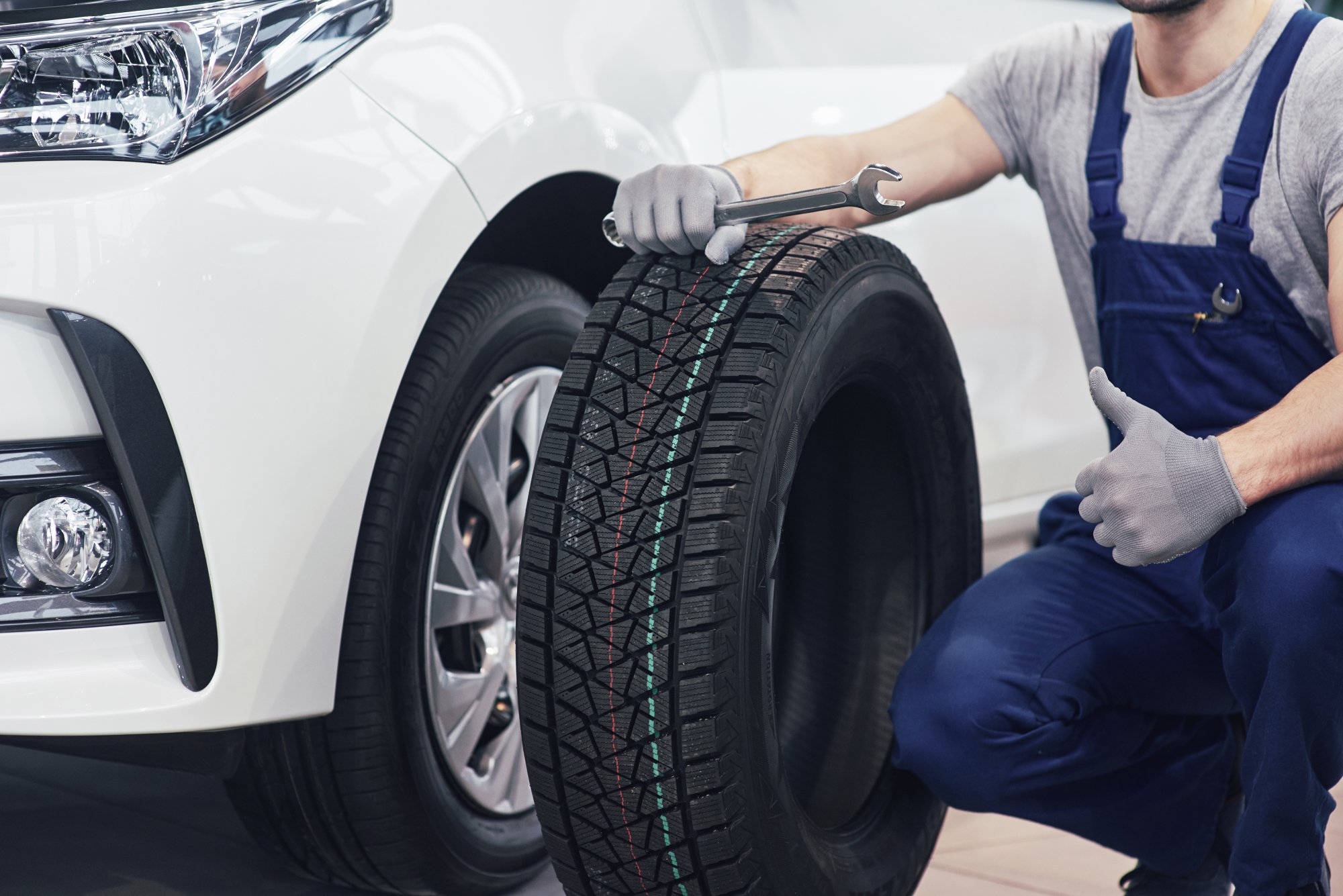 Tyre Fitting