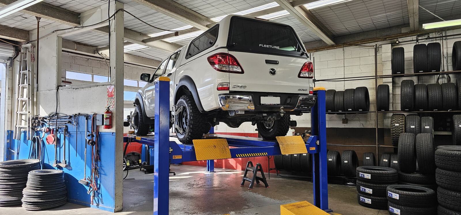 Wheel Balancing