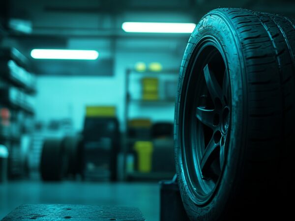 Tyre Fitting